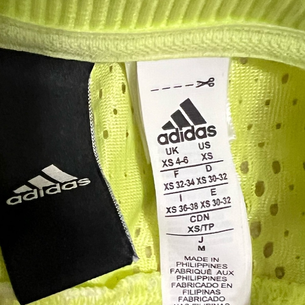 Adidas Mesh Tank Top - Picture 7 of 11
